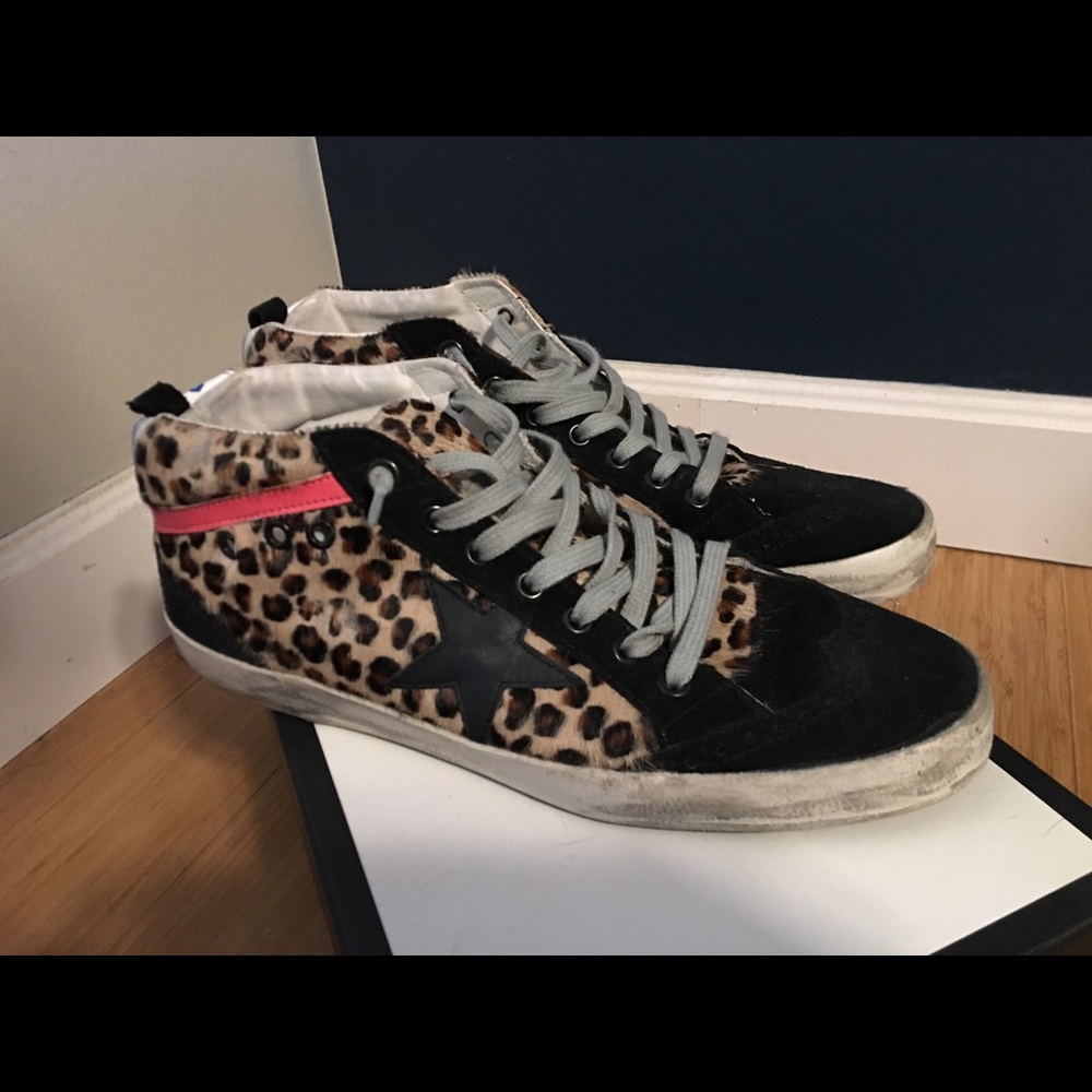 Golden Goose Sneakers